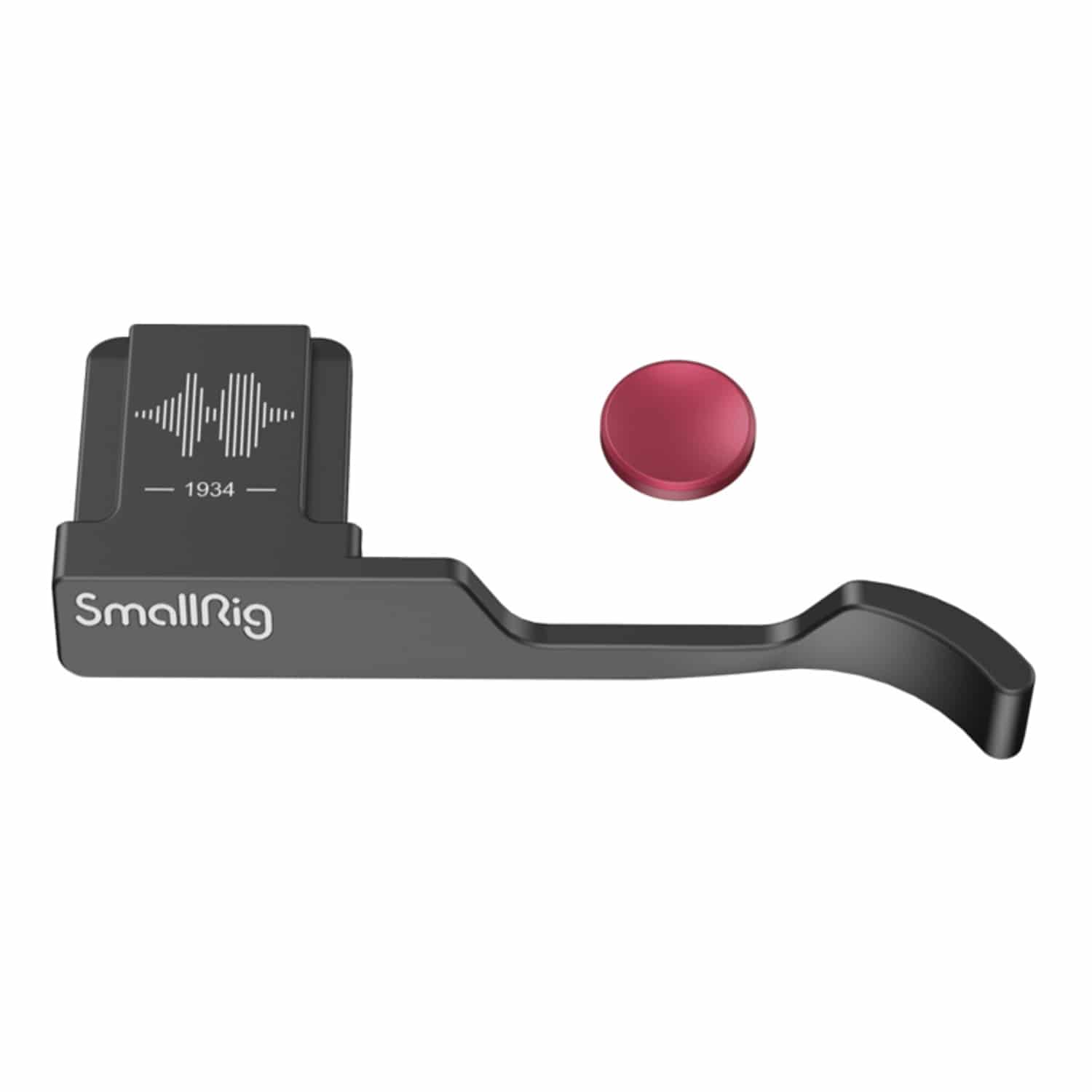 SmallRig 4559 Daumen-Griff für Fujifilm X100VI/X100V, schwarz