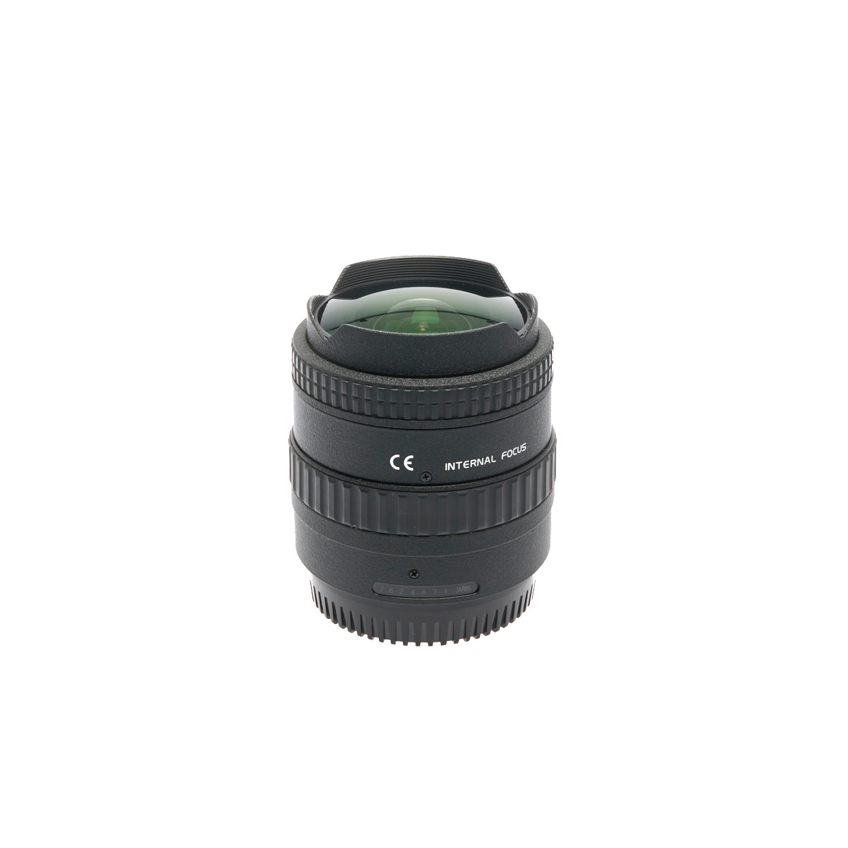 Tokina 10-17 mm/3,5-4,5 NH DX ATX CANON gebraucht