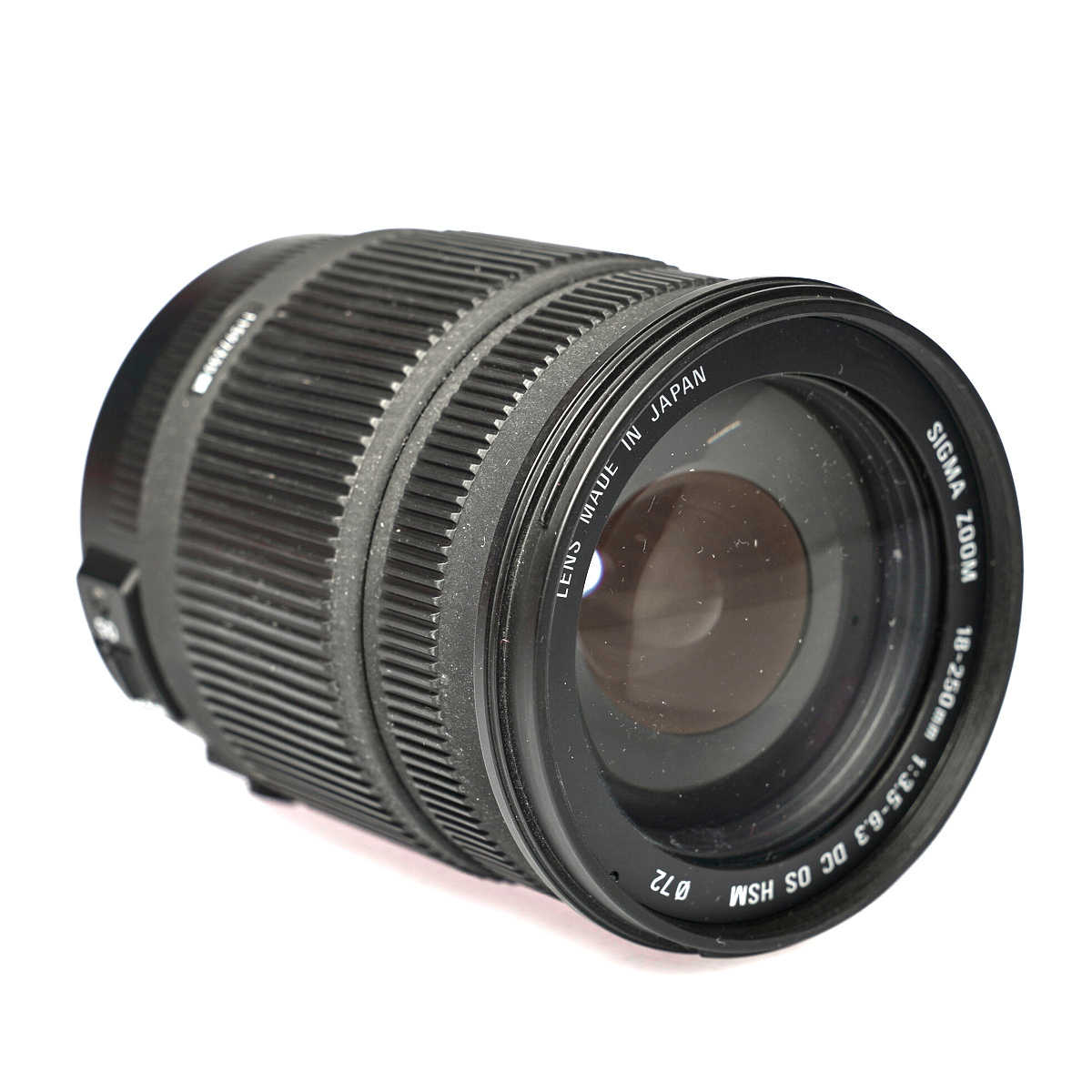 Sigma 18-250 mm/3,5-6,3 DC OS HSM Canon gebraucht