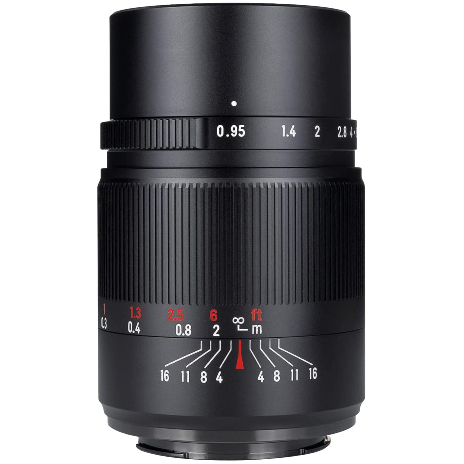 7Artisans 25mm F0.95 für Canon RF-Mount