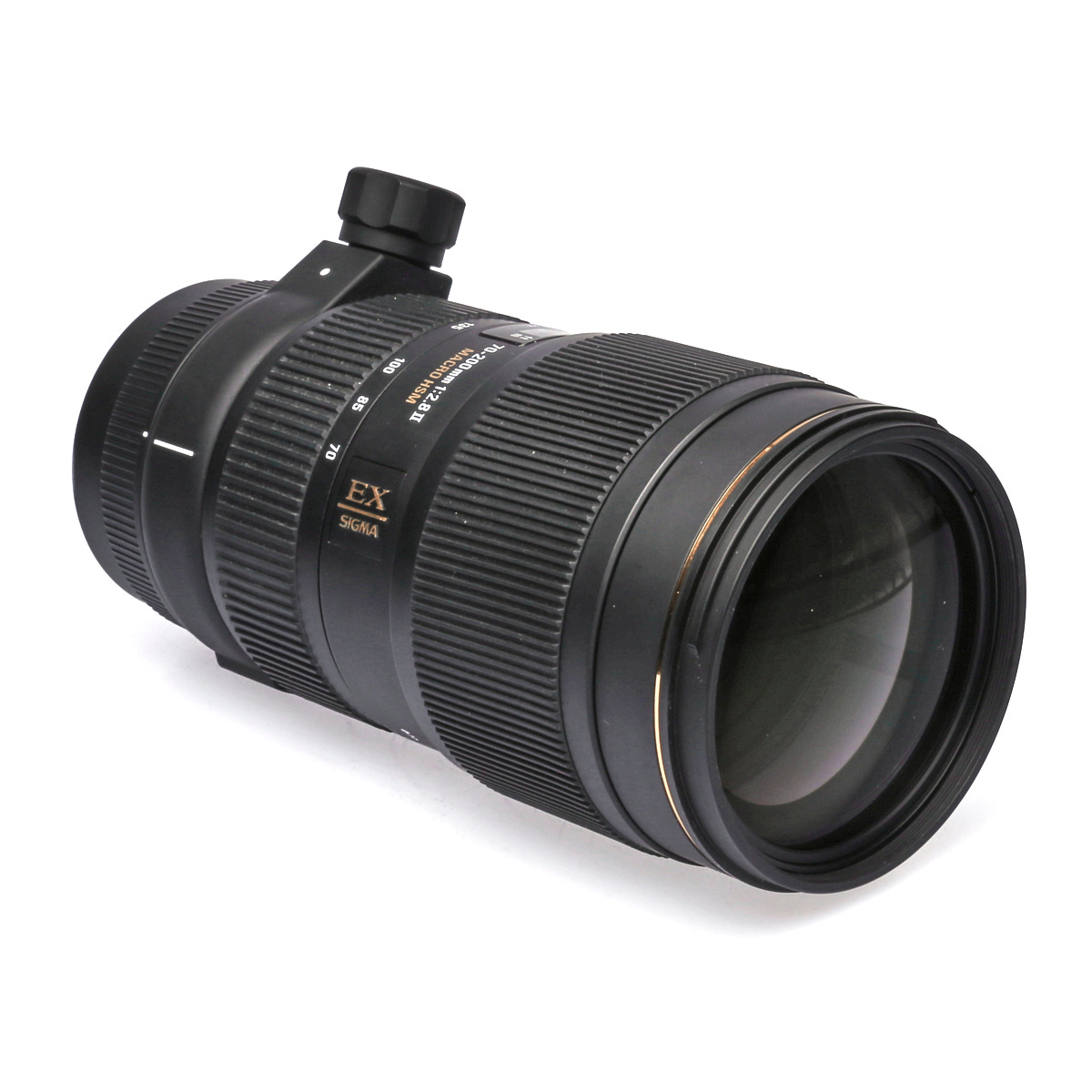 Sigma EX 70-200 mm/2,8 DG HSM II MACRO Canon gebraucht