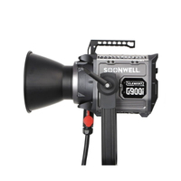 Soonwell Bi-Color LED Scheinwerfer G900