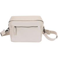 LOULEX Umhängetasche Organizer-Bag 10,1L beige