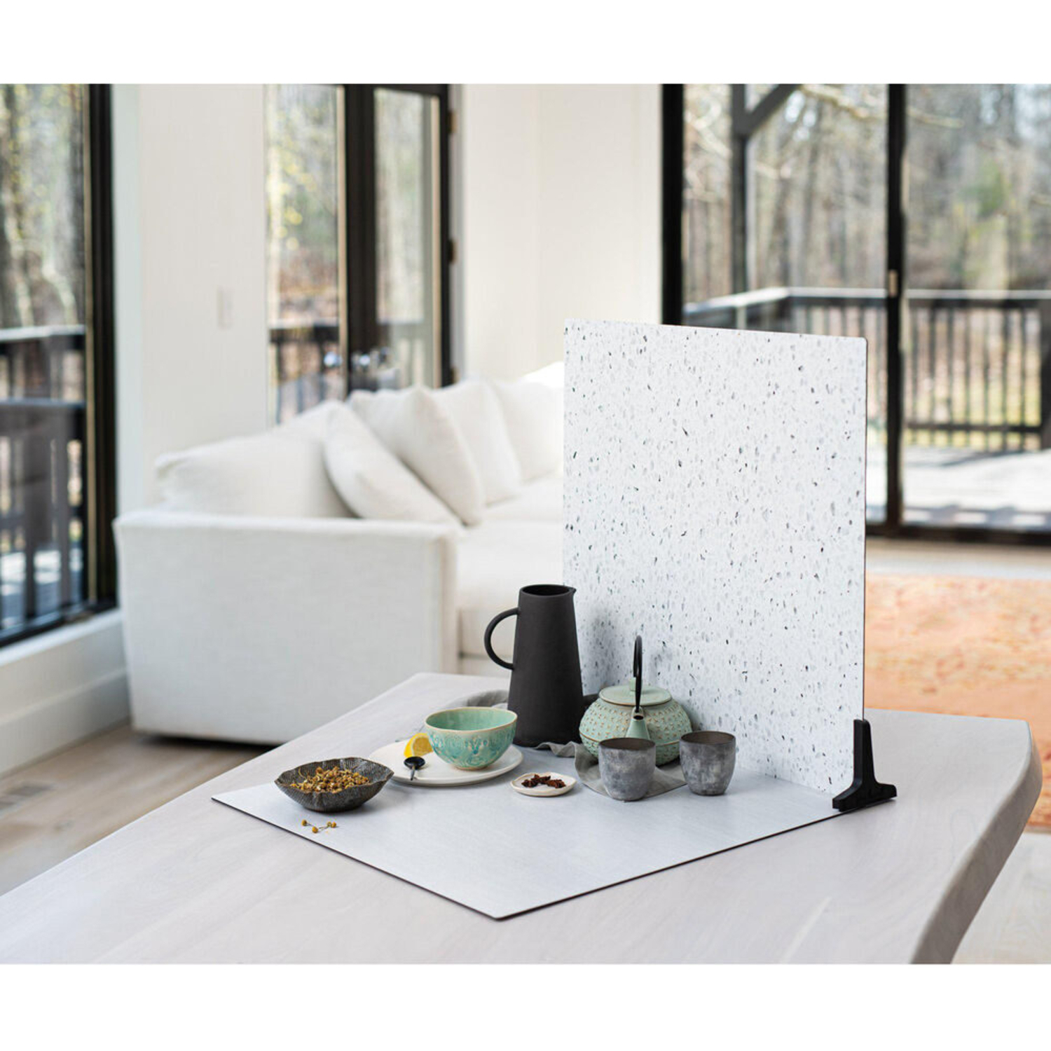 V-Flat World Duo Board Linen White/Linen Cream XL