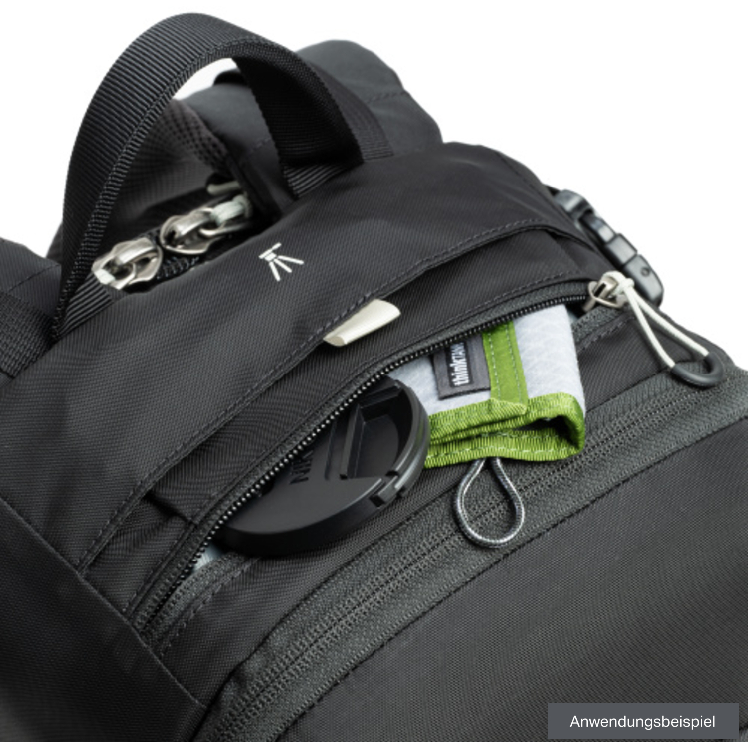 thinkTank BackLight 18L Slate Black 