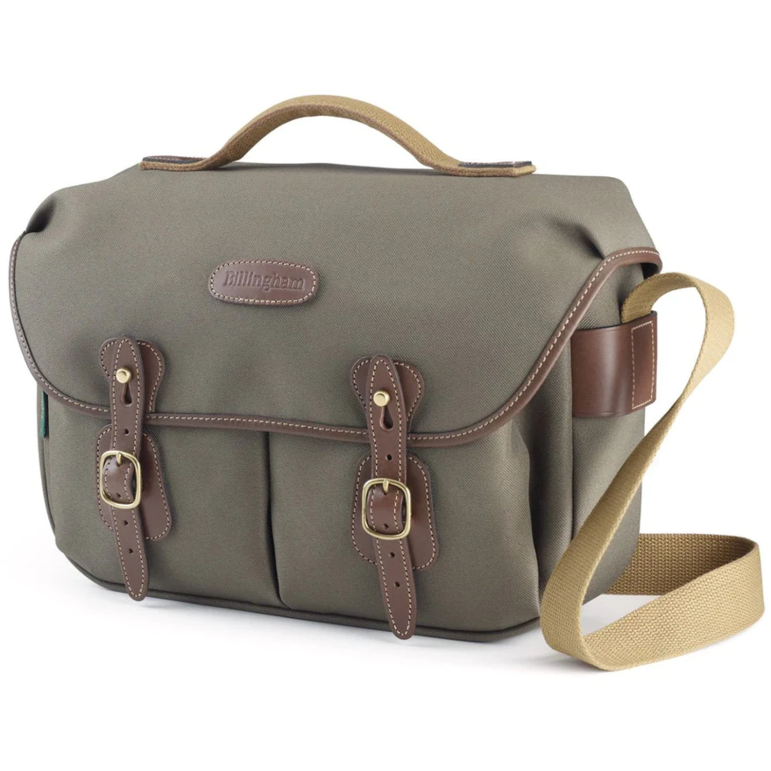 Billingham Hadley Pro Sage 8,5L FibreNyte/Chocolate