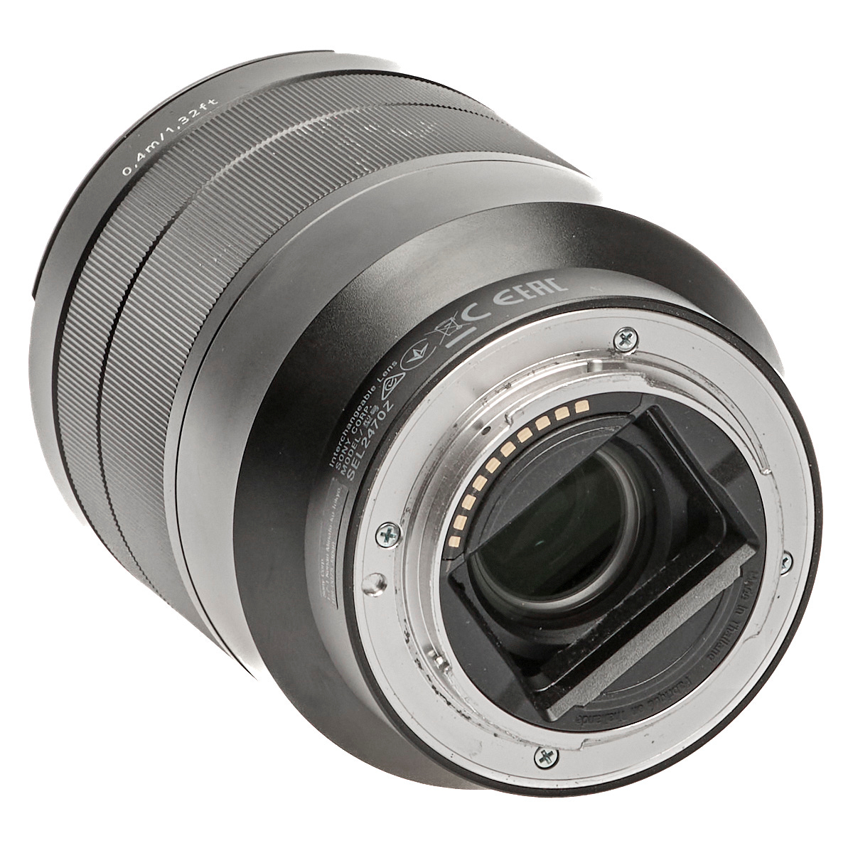 Sony Vario-Tessar T* FE 24-70mm F4 ZA OSS gebraucht
