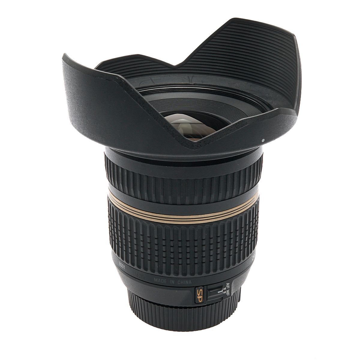 Tamron 10-24 mm/3,5-4,5 SP AF Di II Nikon gebraucht