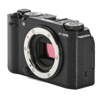 Fujifilm X-M5 schwarz gebraucht