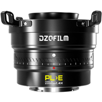 DZOFILM Expander Marlin 1.4x für PL-Mount-Objektiv zu Sony E-Mount-Kamera