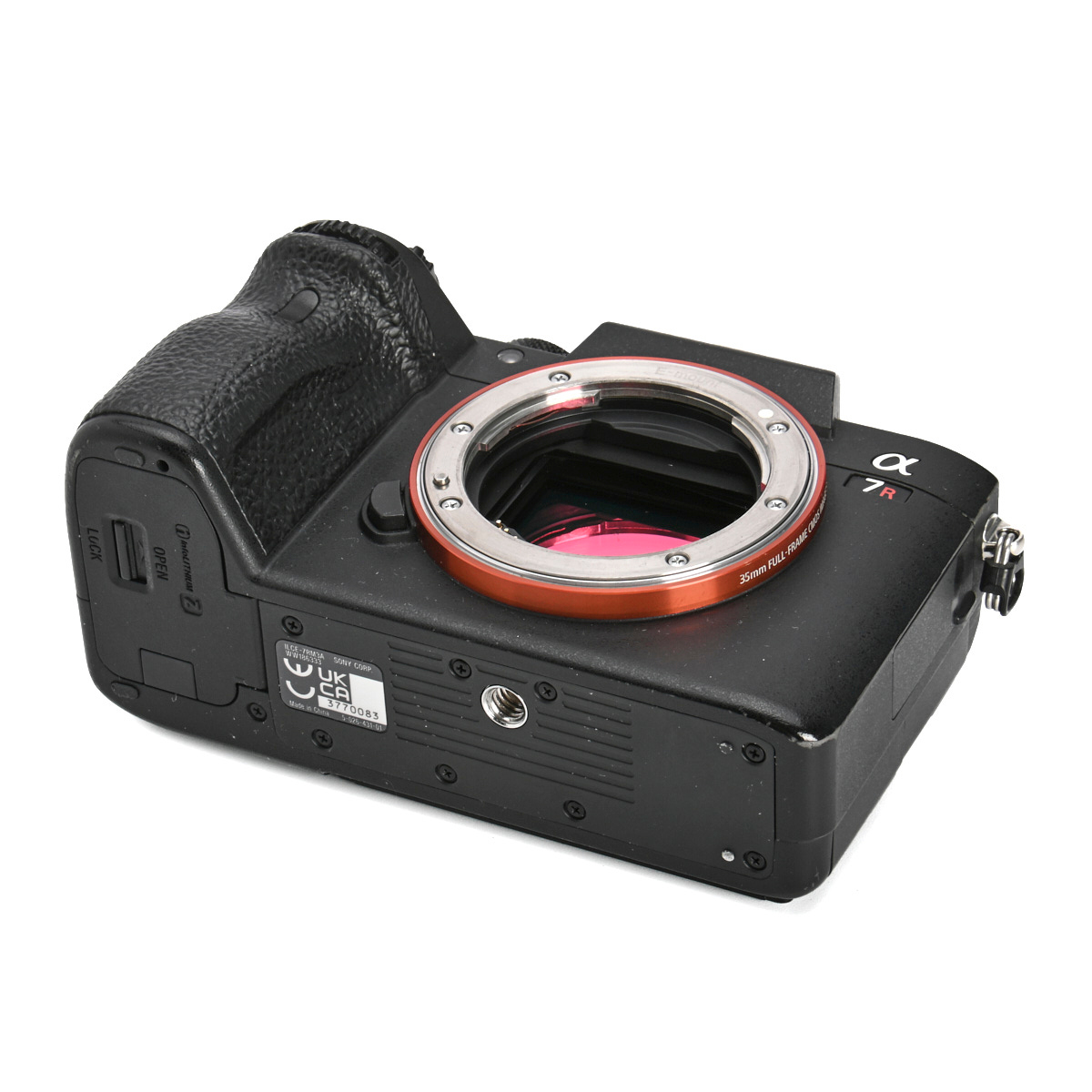 Sony Alpha 7R IIIA gebraucht