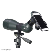 Vanguard VEO PA-65 Universeller Digiscoping Adapter für Smartphones