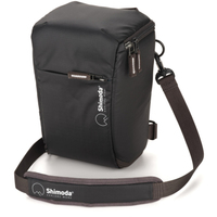 Shimoda Top Loader Small Schwarz