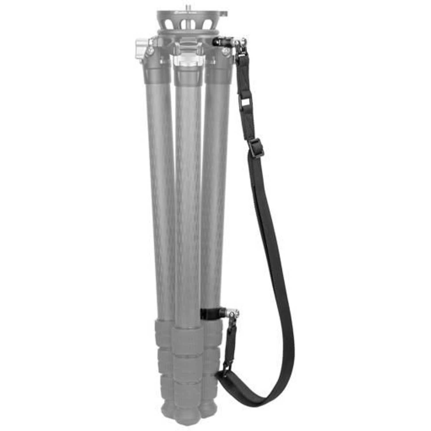 Leofoto Strap-36LM Schnellverschluß-Tragegurt für 3/8“-Gewinde und Bein-Ø 36mm