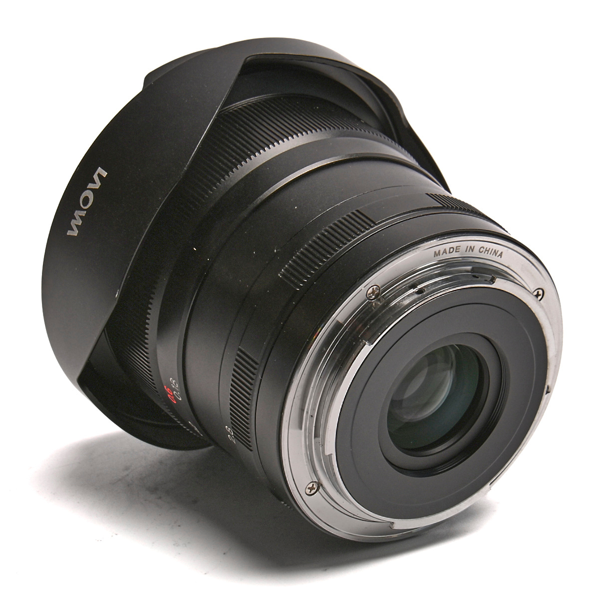 LAOWA 12mm F2.8 für Canon EF-Mount gebraucht
