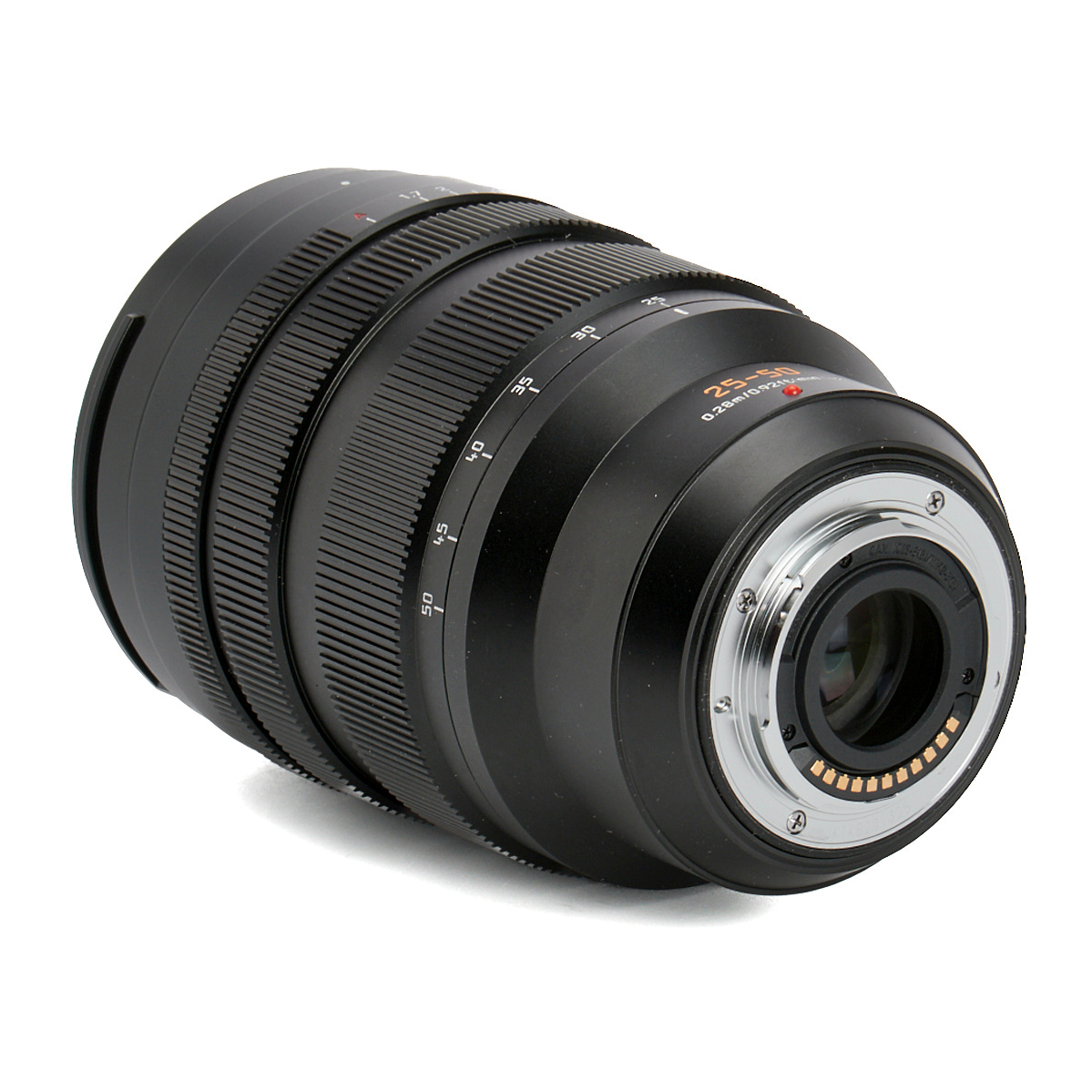 Panasonic LUMIX Leica DG VARIO-SUMMILUX 25-50mm F1.7 Asph. für MFT-Mount gebraucht