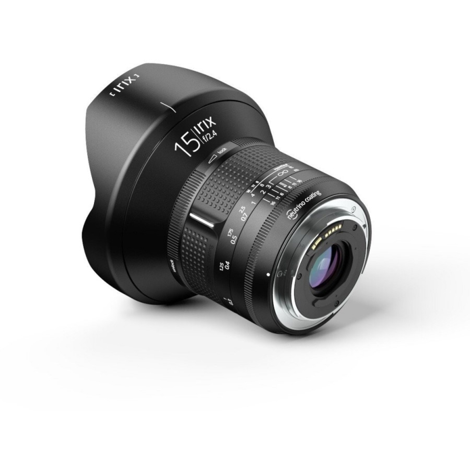 Irix 15mm F2.4 Firefly für Canon EF-Mount