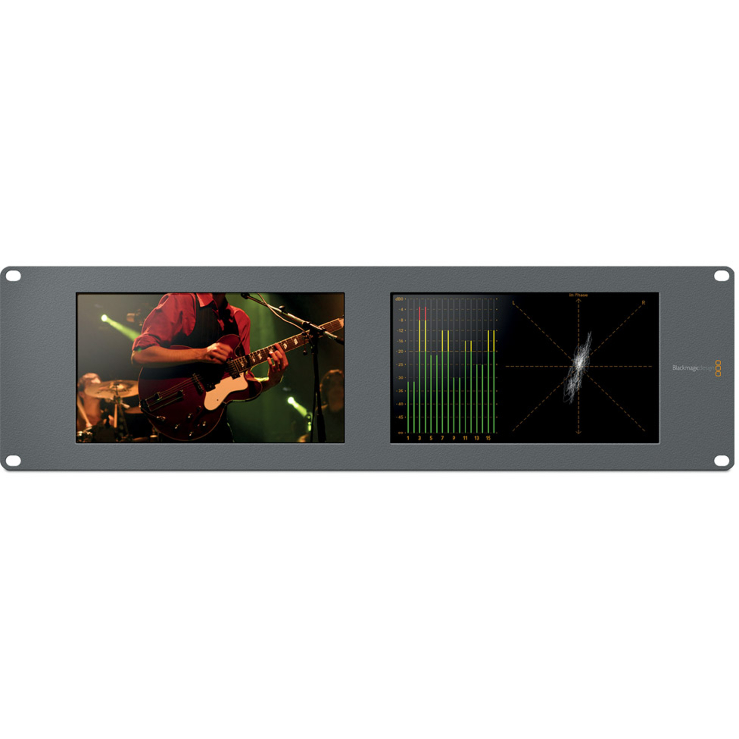 Blackmagic Smart Scope Duo 4K 2