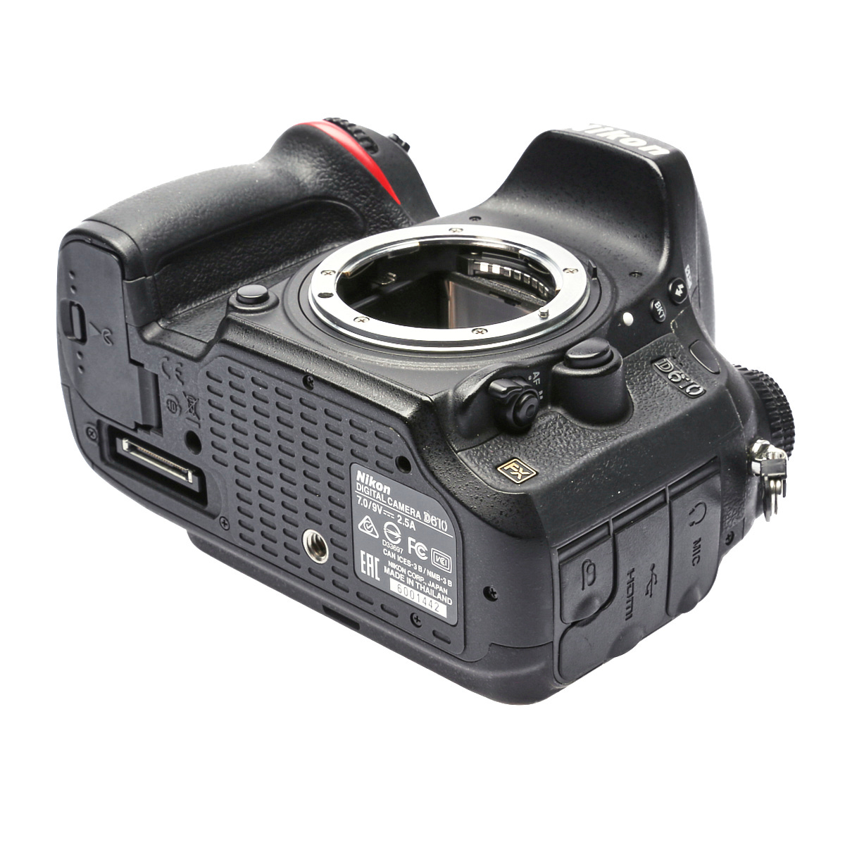 Nikon D610 gebraucht