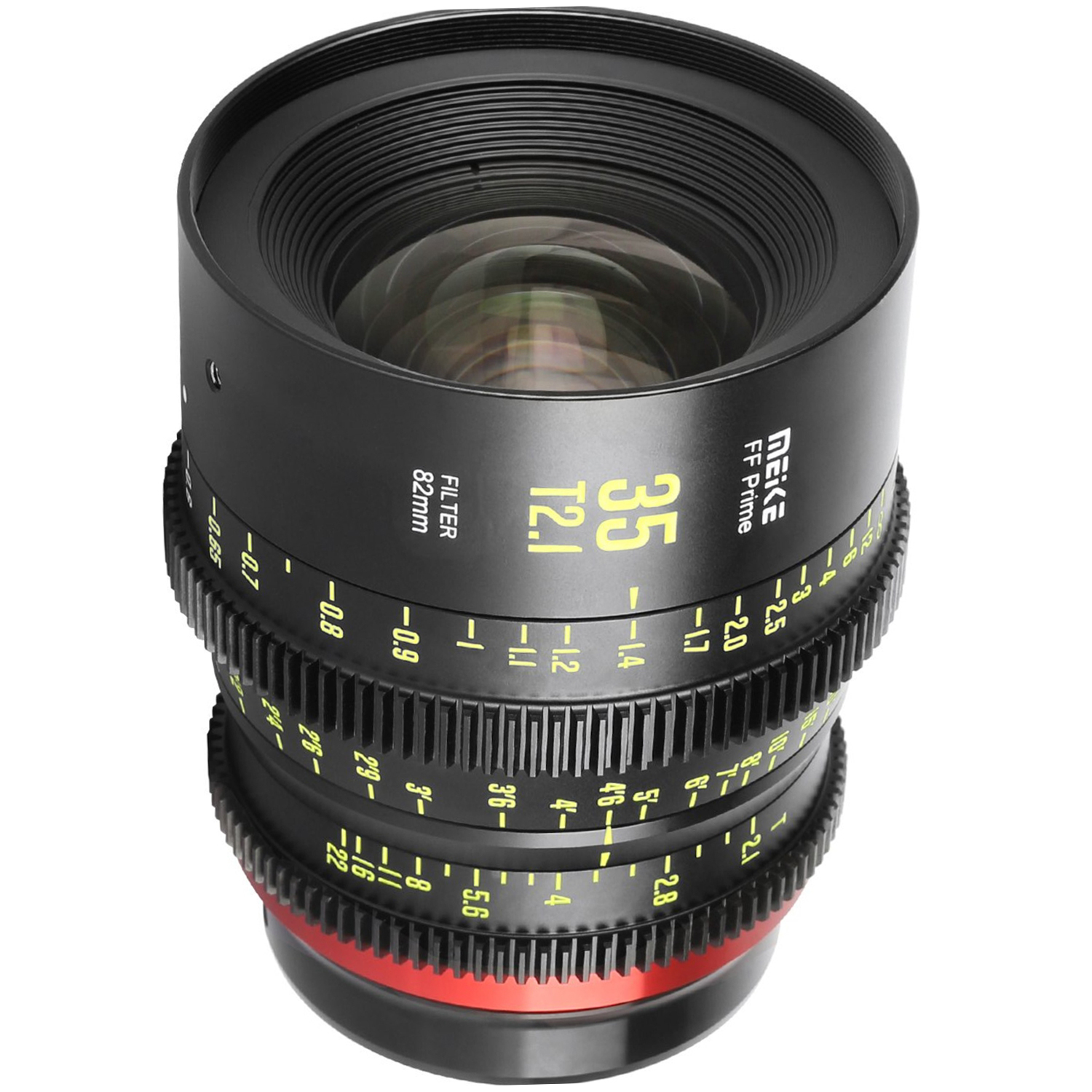 Meike MK 35mm T2.1 FF für Sony E-Mount