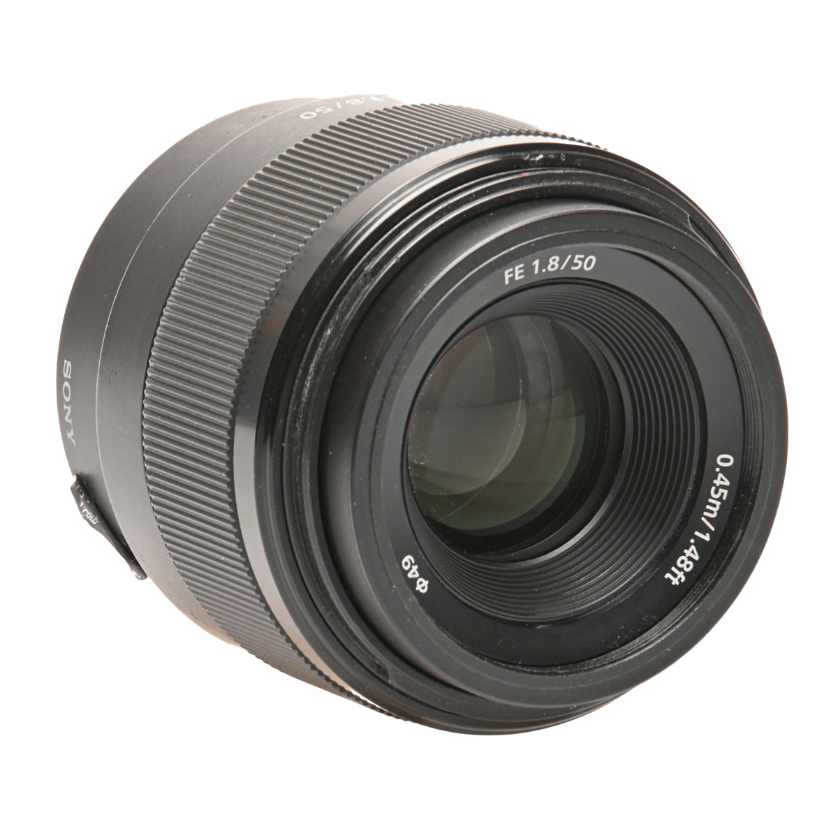 Sony FE 50mm F1.8 gebraucht