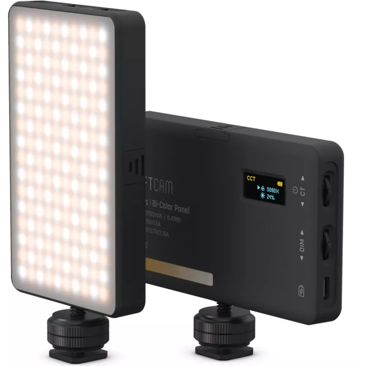 ShiftCam ProLED-RGBWW Panel