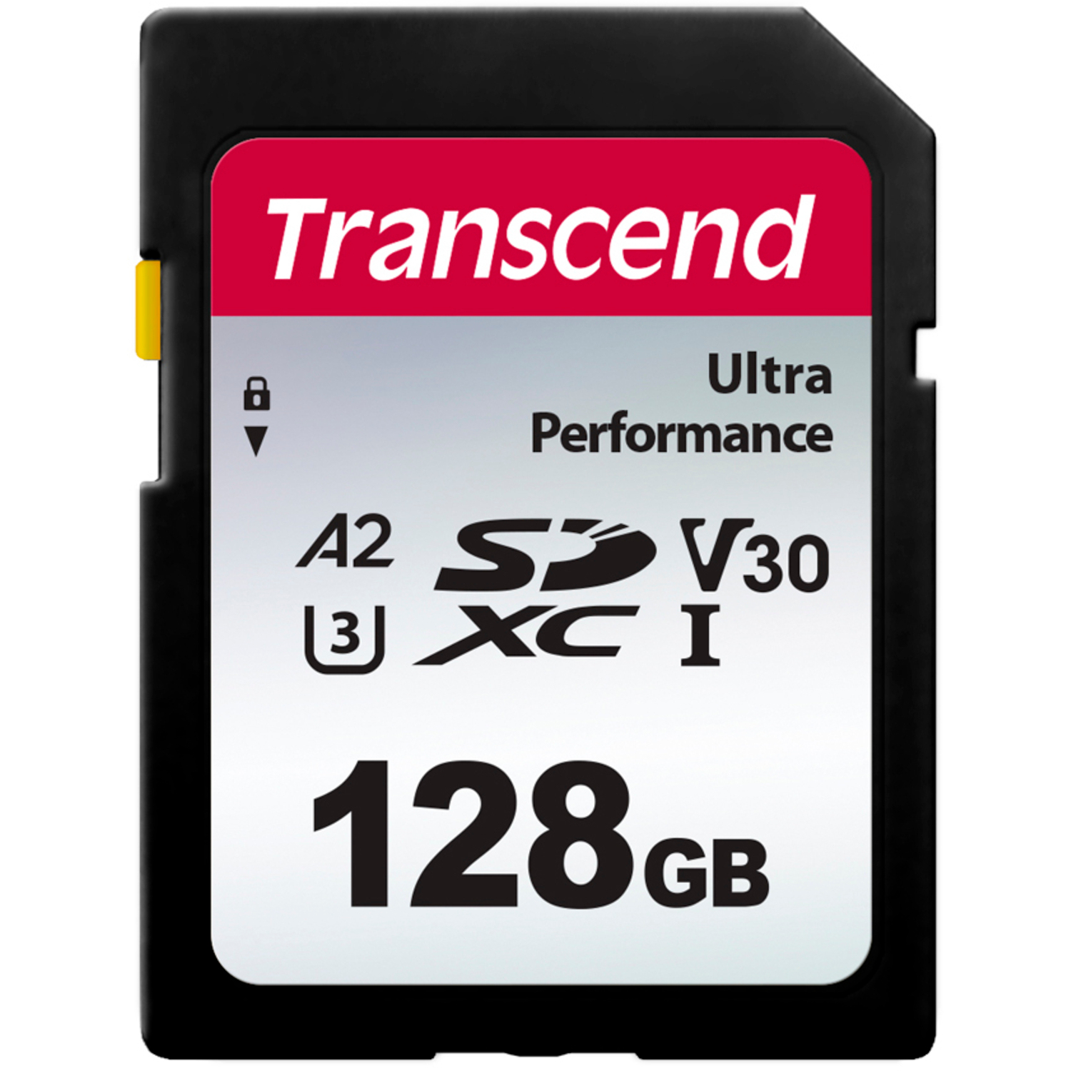 Transcend 128GB SDXC 340S UHS-I V30