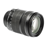 Canon EF-S 18-135mm F3.5-5.6 IS STM gebraucht