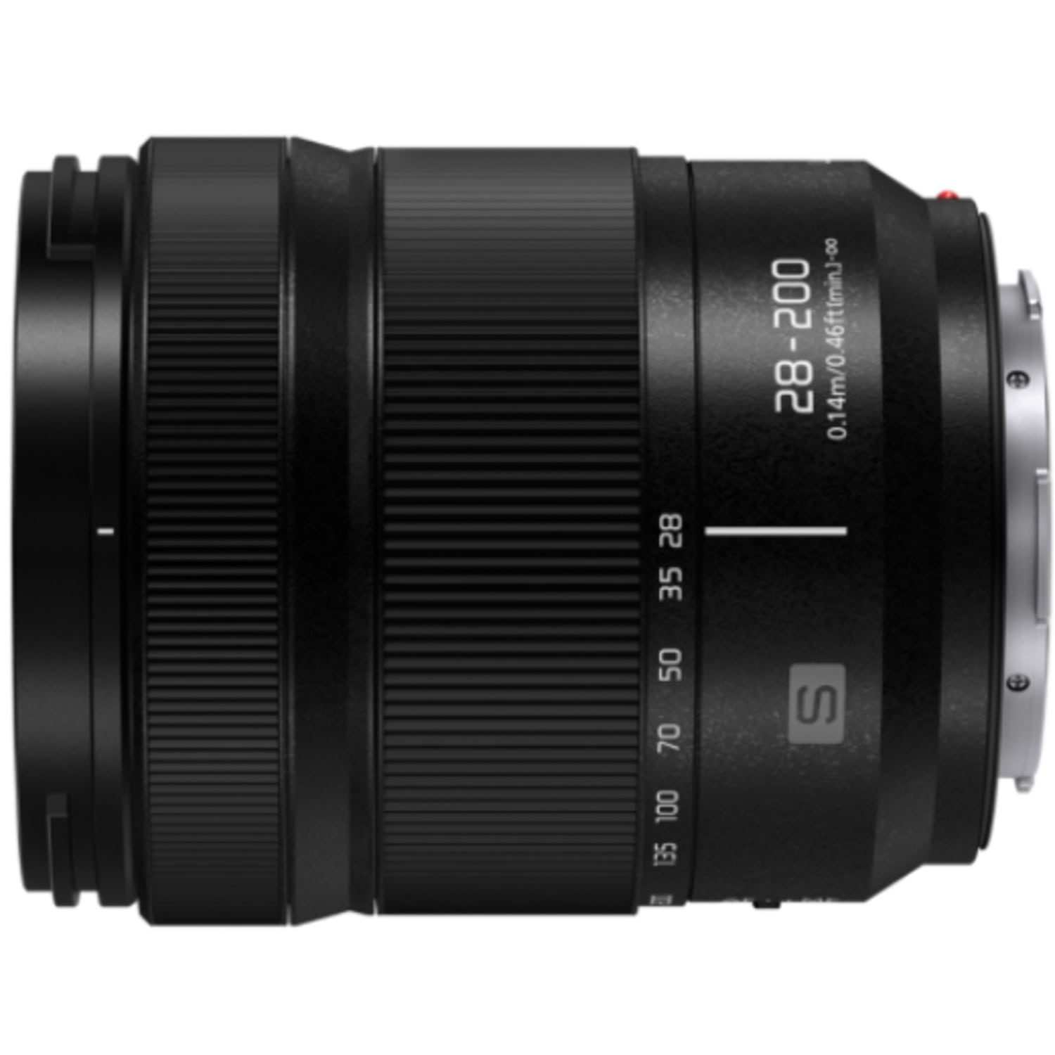 Panasonic LUMIX DC-S5D mit LUMIX S 28-200mm F4-7.1 Makro OIS neuwertiger Rückläufer