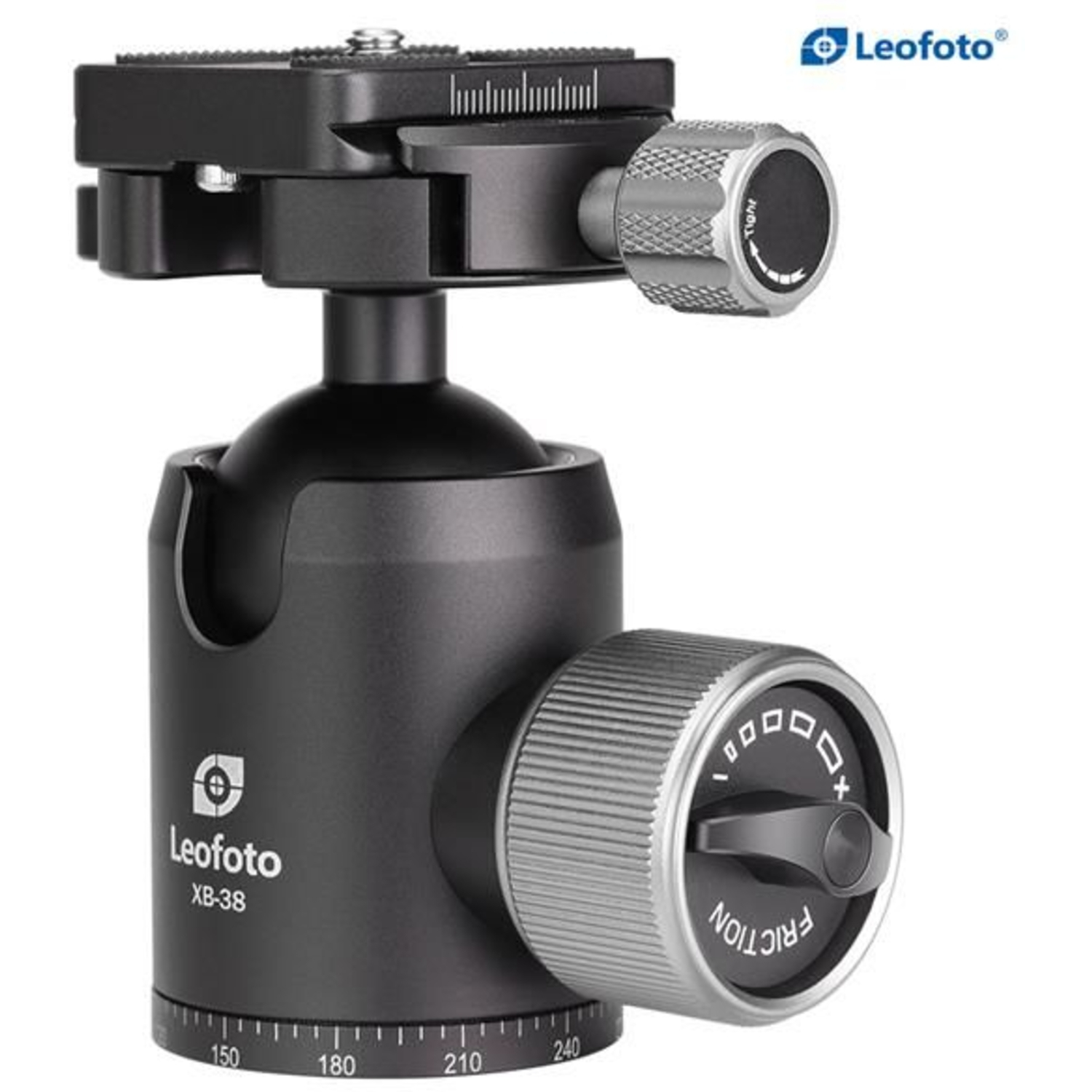 Leofoto Stativ-Kugelkopf XB-38+BPL-50