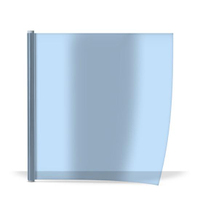 Lee Farbfilterfolie Rolle 1,22 x 7,62 m Nr. 201 - Full CT Blue