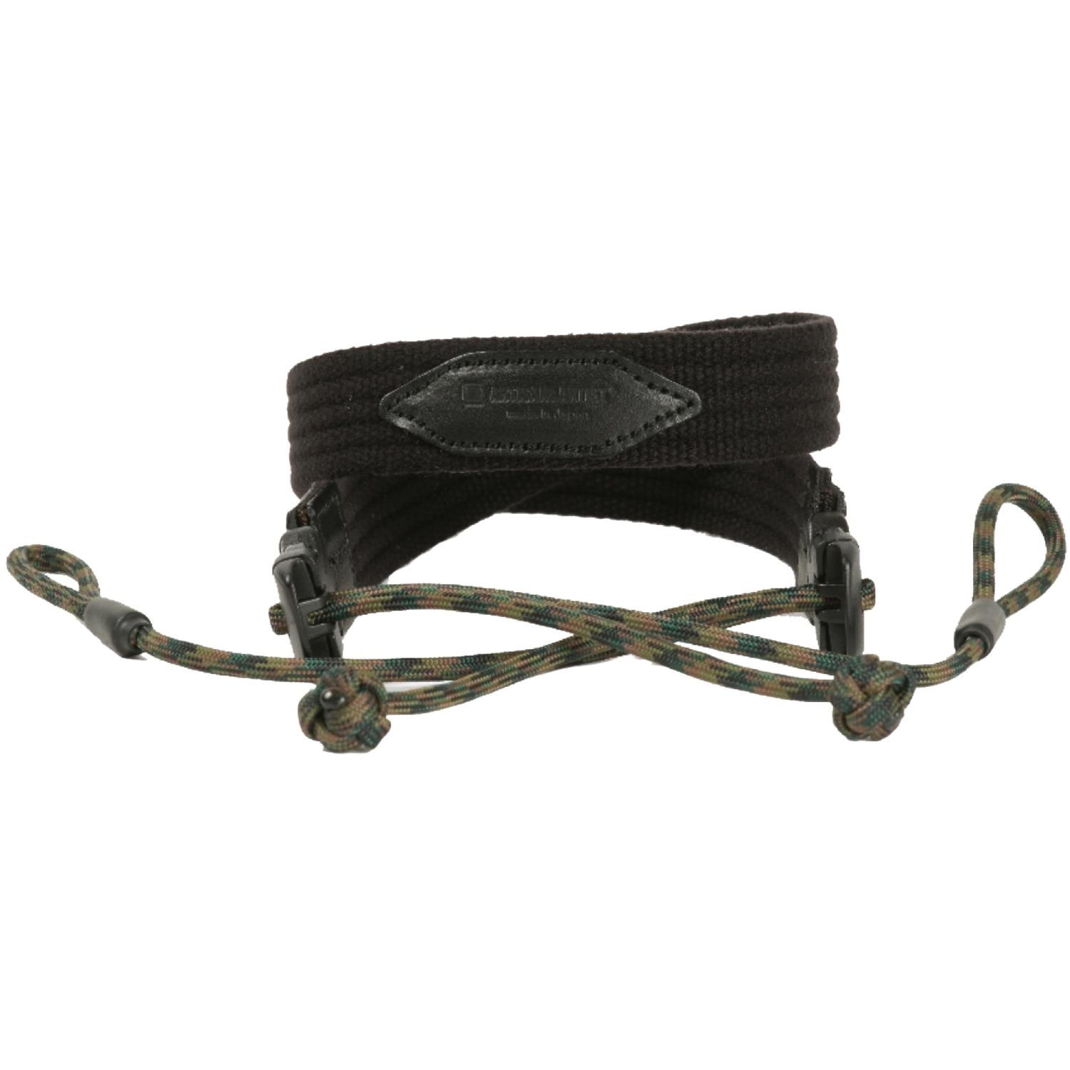 Artisan & Artist Paracord-Kameragurt ACAM-P25 camouflage