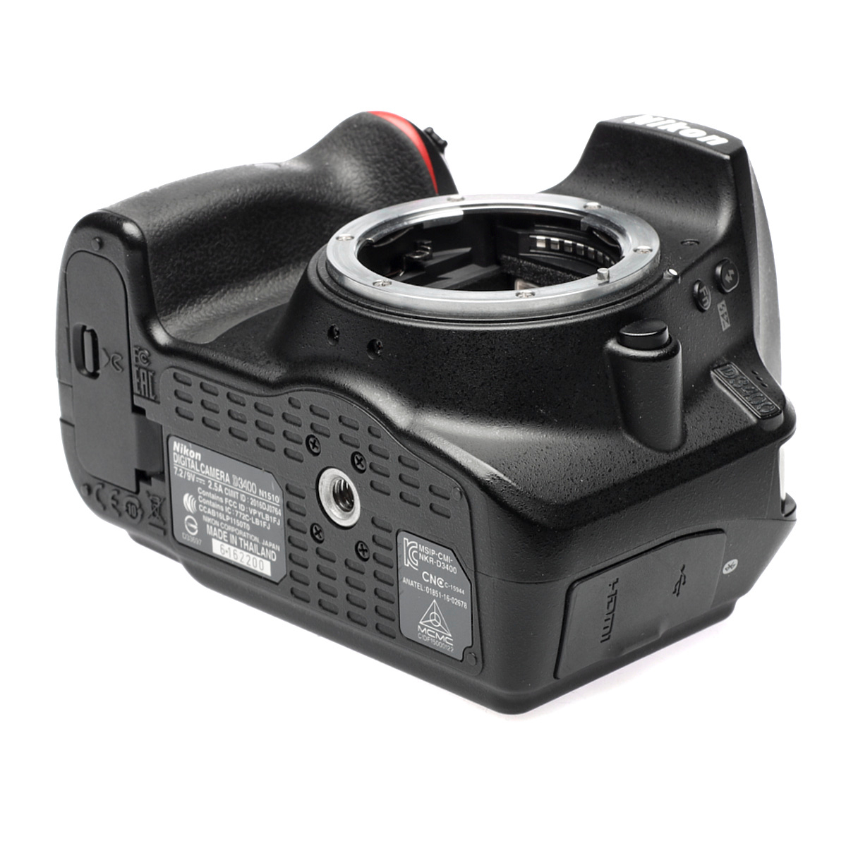 Nikon D3400 gebraucht