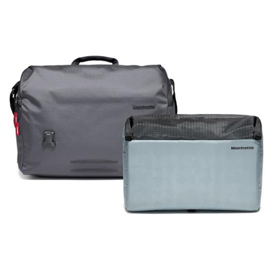 Manfrotto Messenger-Tasche Speedy-30 Manhattan
