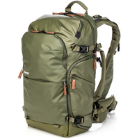 Shimoda Fotorucksack Explore v2 25 mit Mirrorless Core Unit S grün