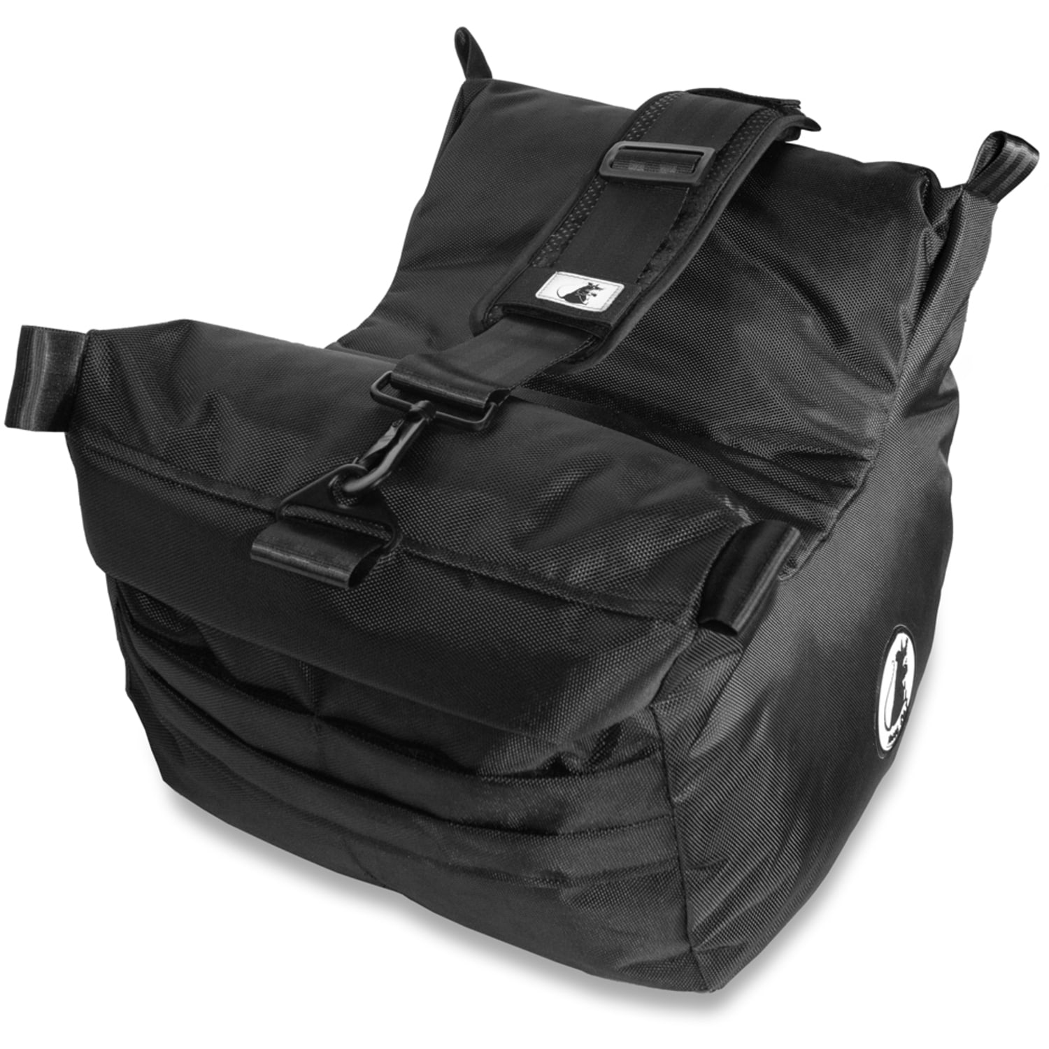 Focus Rat V4 Large Steady Bag true black