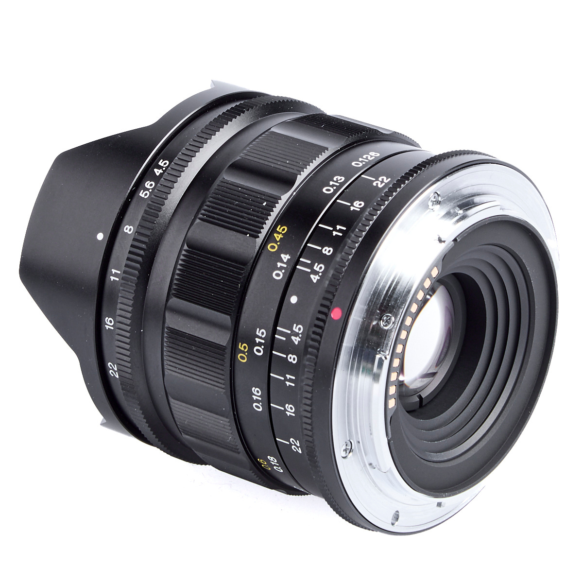 Voigtländer 15mm F4.5 Super Wide Heliar Asph. für Nikon Z-Mount gebraucht