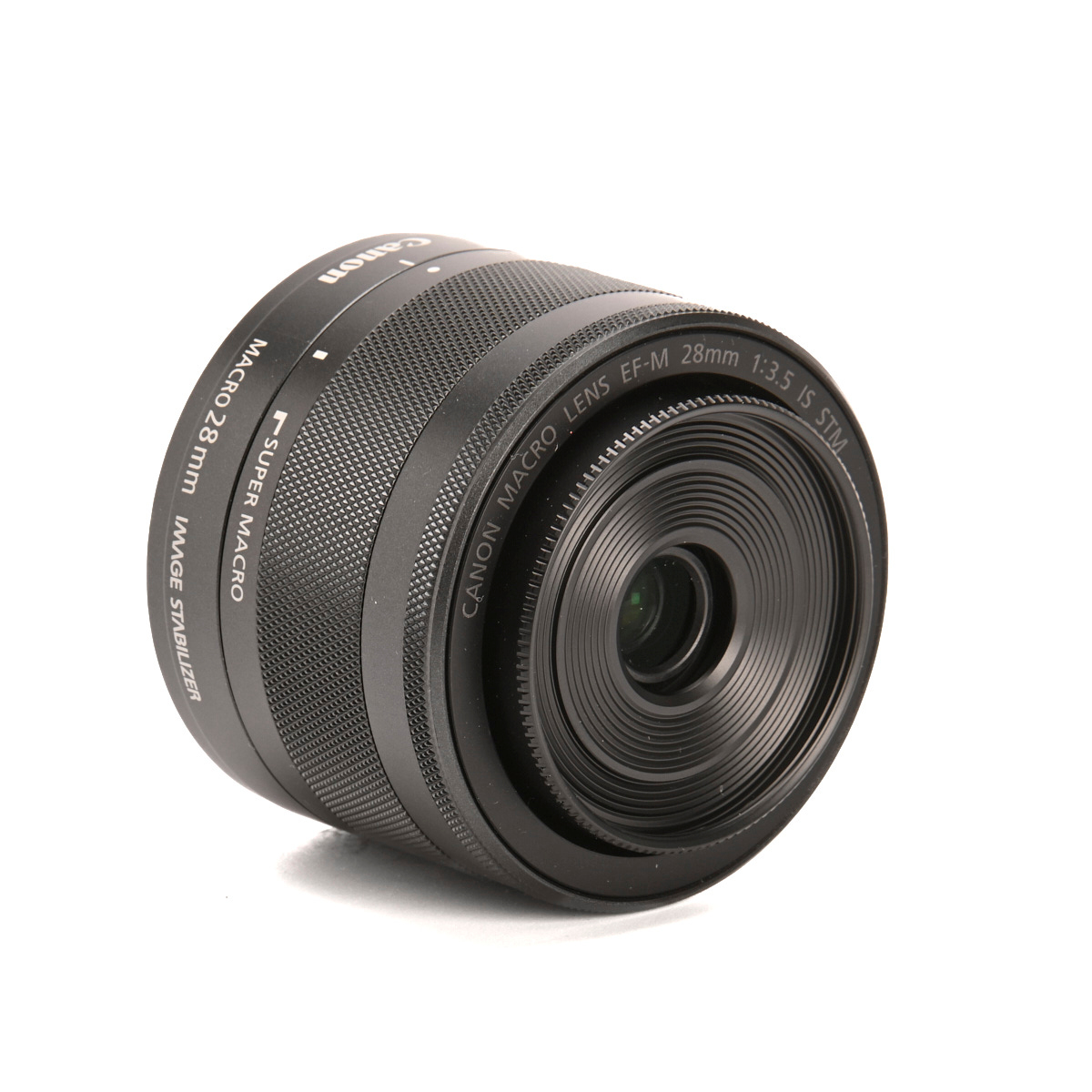 Canon EF-M 28mm F3.5 Macro IS STM gebraucht