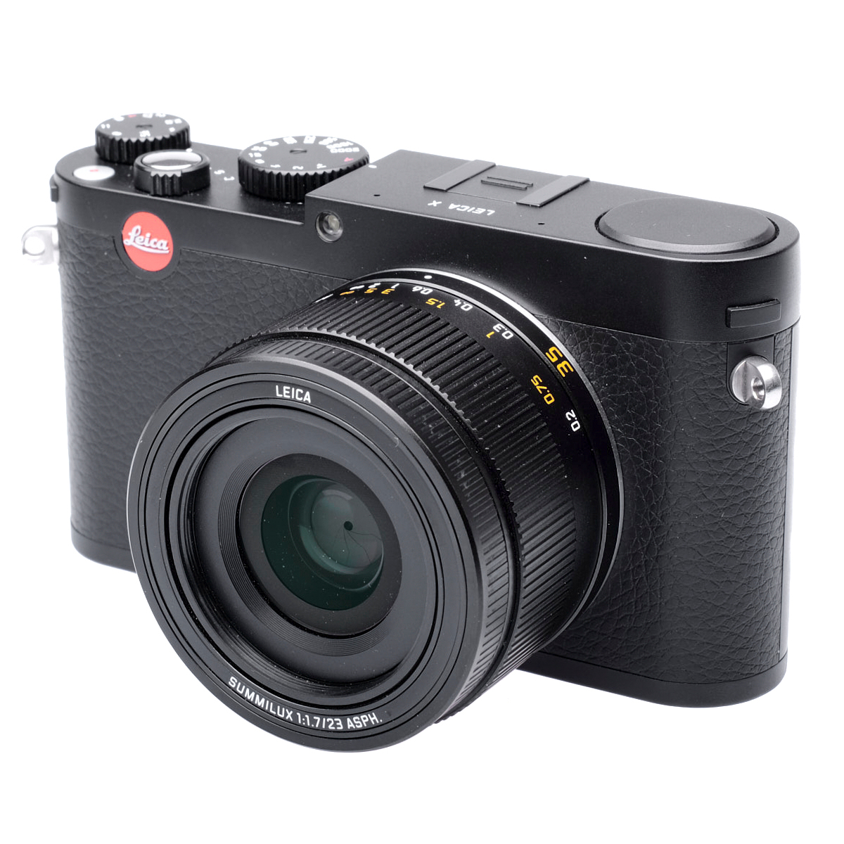 Leica X (Typ 113) braun/silber gebraucht