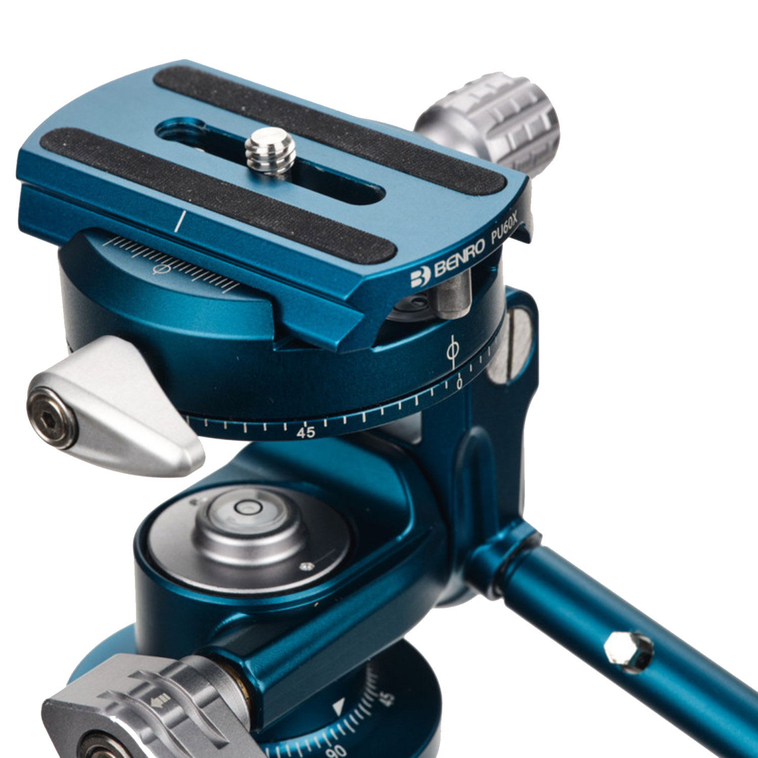 Benro Super Slim Carbon-Stativ mit Kopf PHVF2