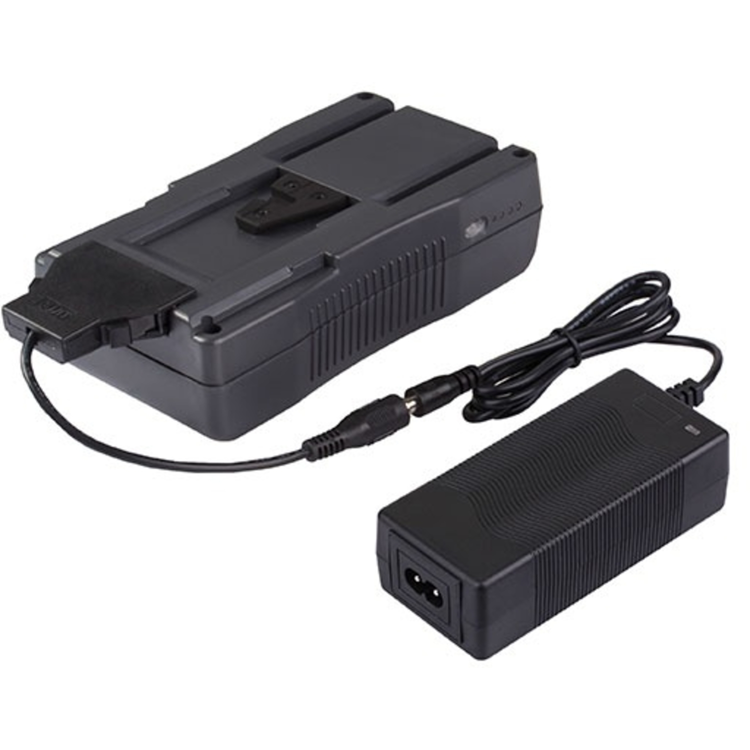 Swit Tragbares V-Mount Akkuladegerät PC-U130S