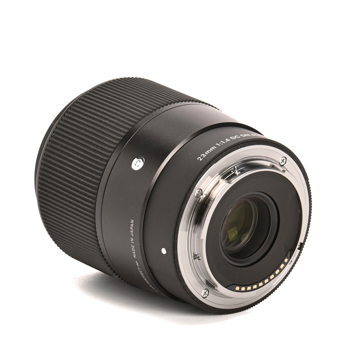 Sigma 23mm F1.4 DC DN Contemporary für Sony E-Mount gebraucht