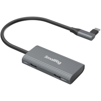 SmallRig USB-C Hub 4-in-1 4598