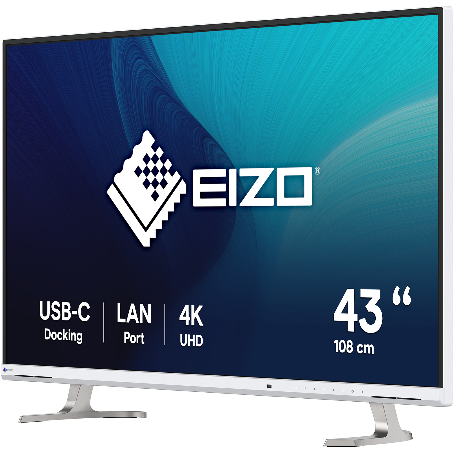 Eizo EV4340X-WT FlexScan 42,5" weiß