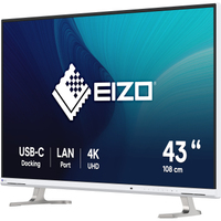 Eizo EV4340X-WT FlexScan 42,5" weiß