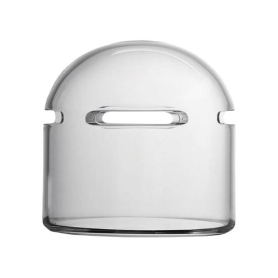 elinchrom Glass Dome Zoomhead transparent