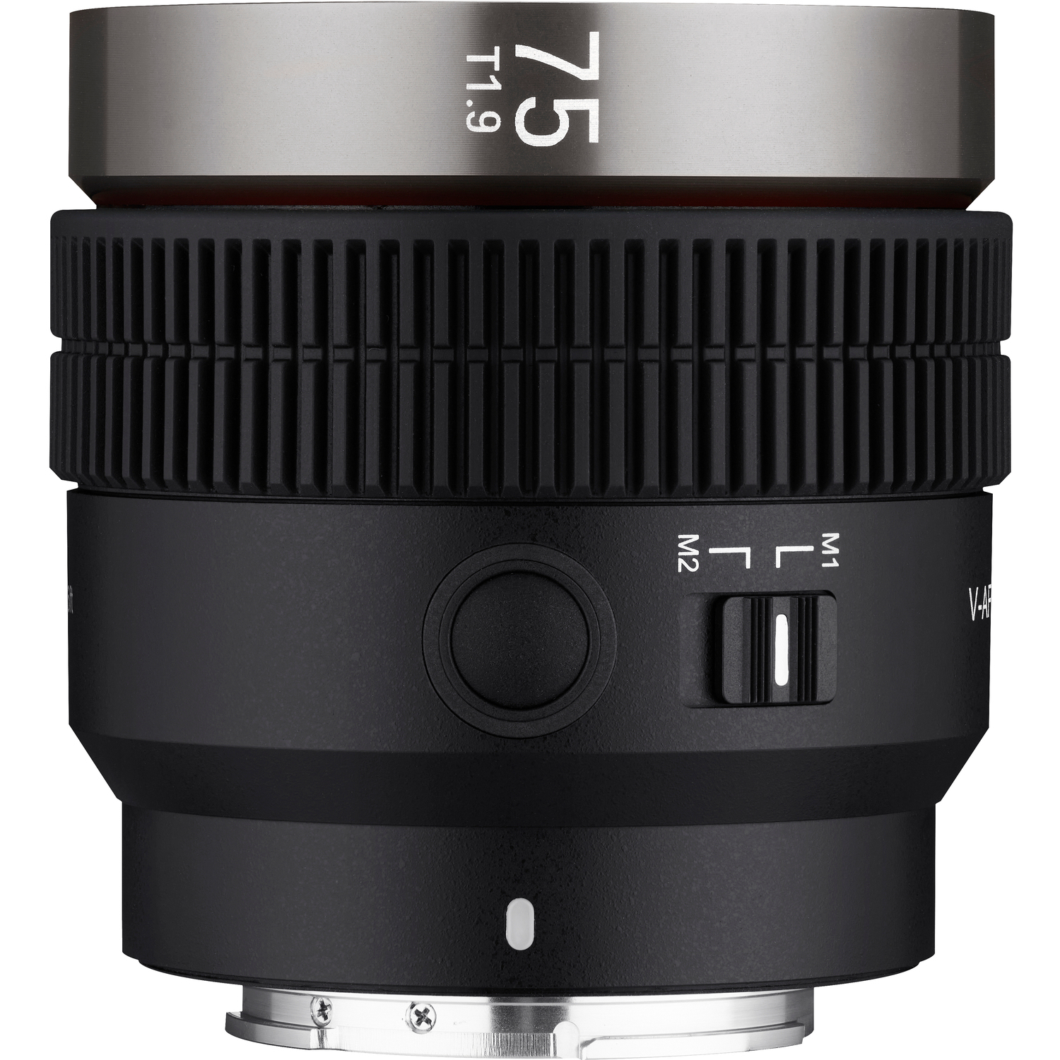 Samyang V-AF 75mm T1.9 FE für Sony E-Mount