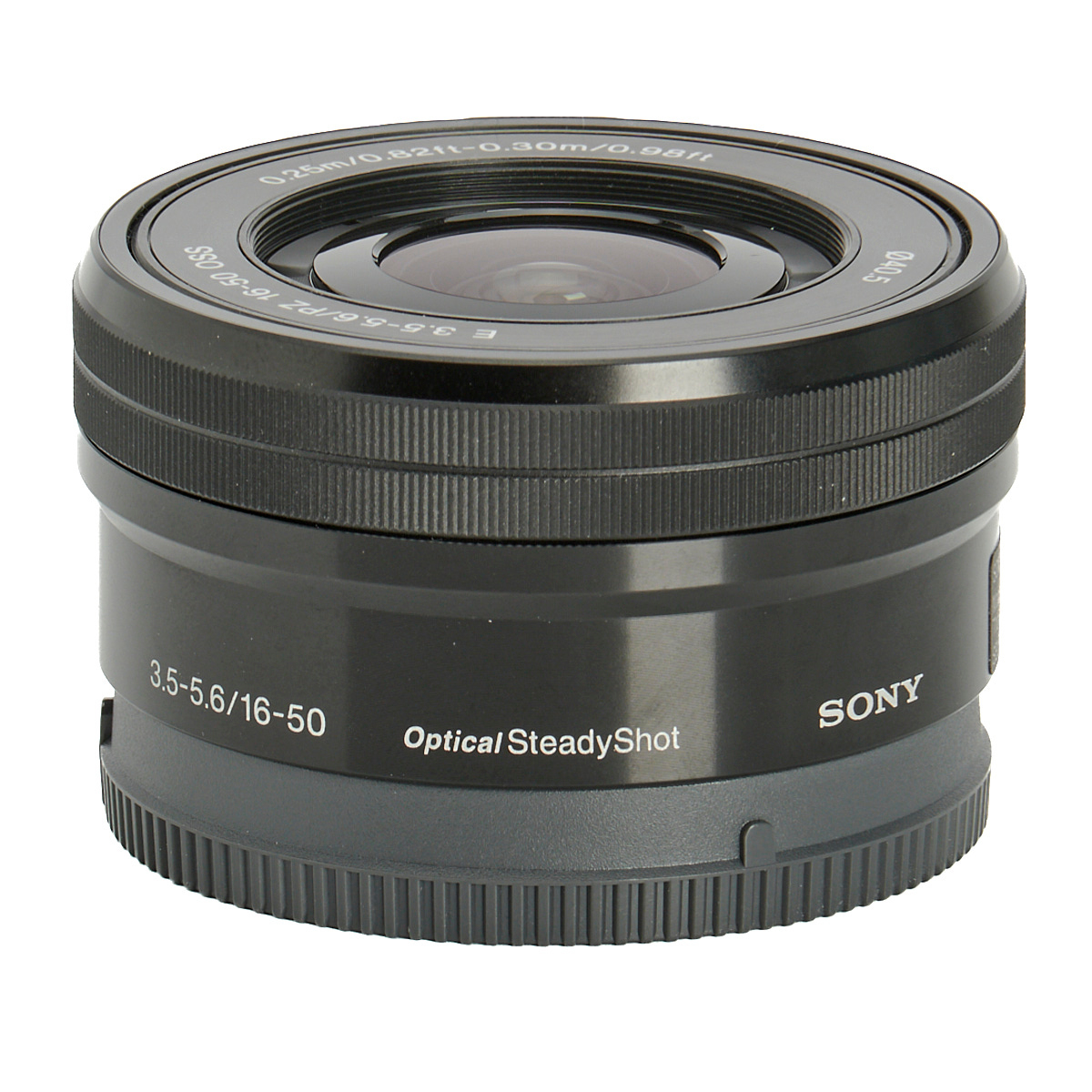 Sony E PZ 16-50mm F3.5-5.6 OSS gebraucht