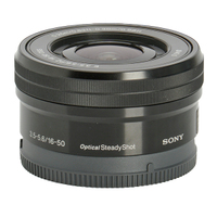 Sony E PZ 16-50mm F3.5-5.6 OSS gebraucht