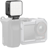 SmallRig Mini LED-Leuchte 5446 für Action Kameras